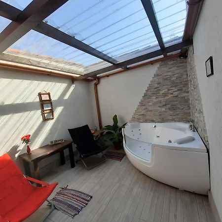 Apartamento Casas Toya Jacuzzi Uceda Exterior foto