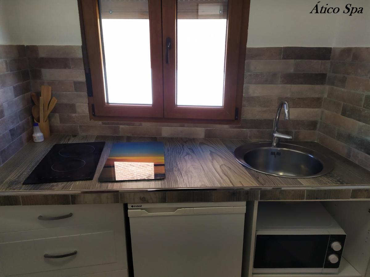 Apartamento Casas Toya Jacuzzi Uceda Exterior foto