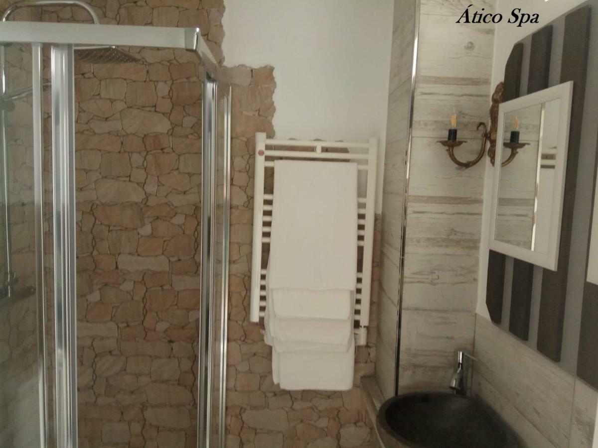 Apartamento Casas Toya Jacuzzi Uceda Exterior foto
