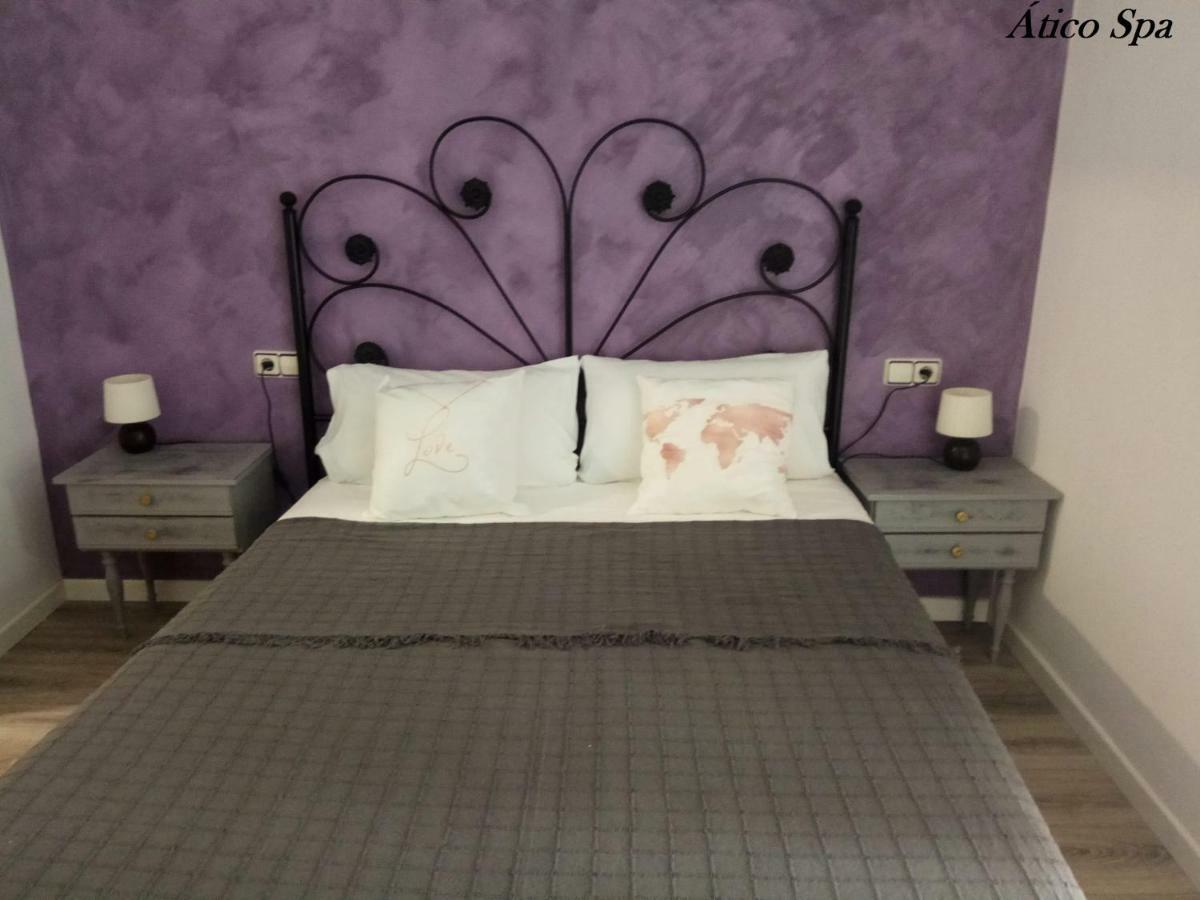 Apartamento Casas Toya Jacuzzi Uceda Exterior foto