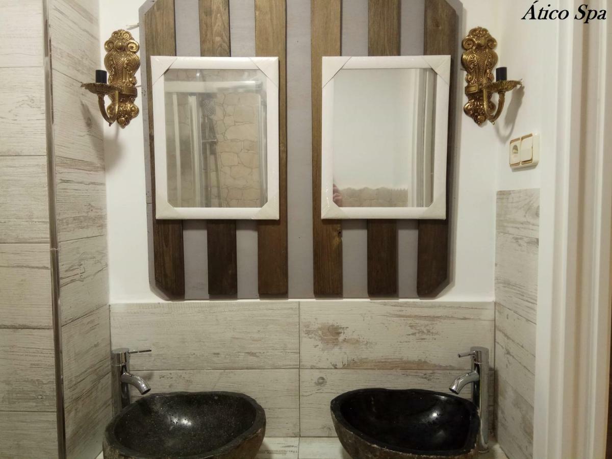 Apartamento Casas Toya Jacuzzi Uceda Exterior foto