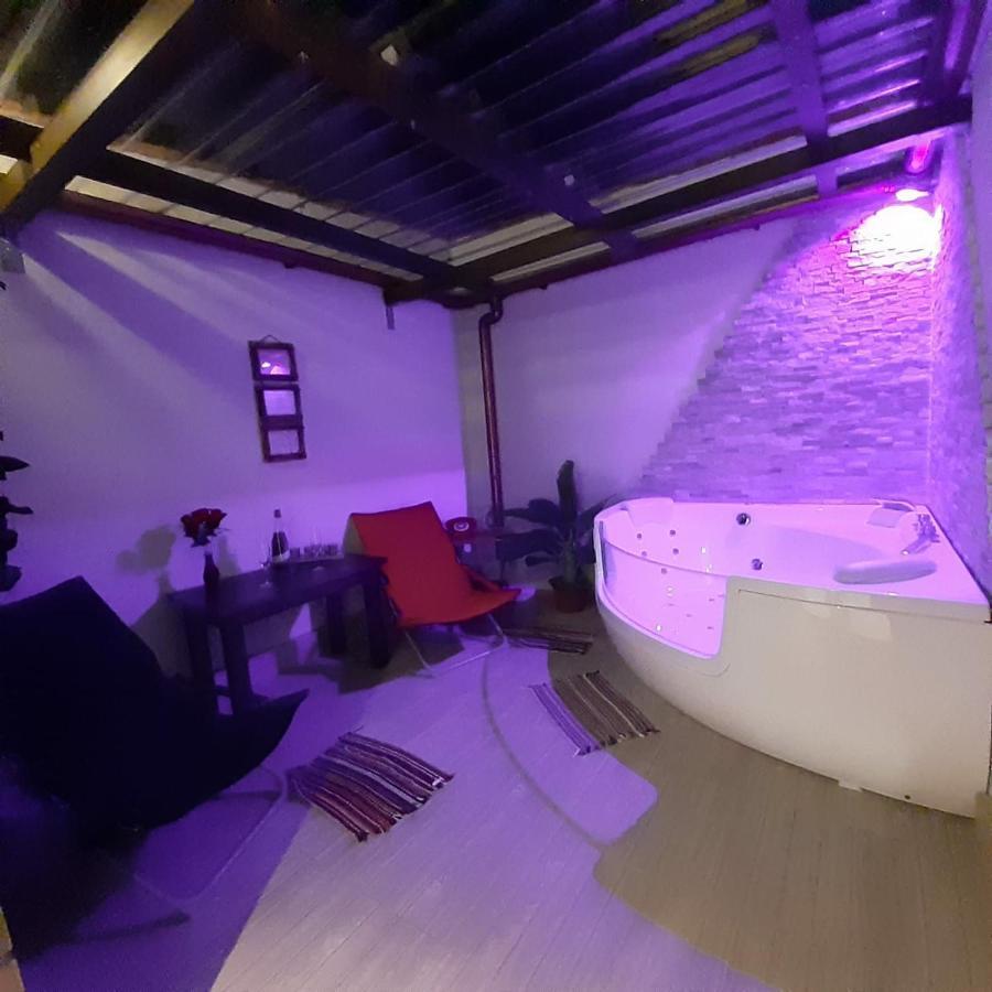 Apartamento Casas Toya Jacuzzi Uceda Exterior foto