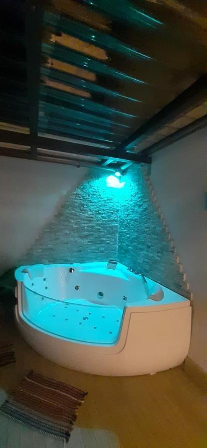 Apartamento Casas Toya Jacuzzi Uceda Exterior foto